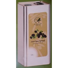 Ege Orman Vakfı Naturel Sızma Zeytinyağı (5 lt)