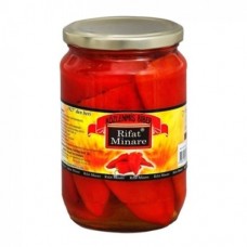 Rifat Minare Közlenmis Biber (400 Gr)