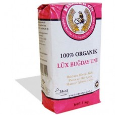 Karahan Un %100 Organik Lüx Buğday Unu (1 Kg)